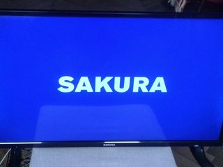 32" Sakura LED Fusion32" LCD Доставка. фото 2