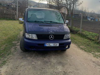 Mercedes Vito foto 2