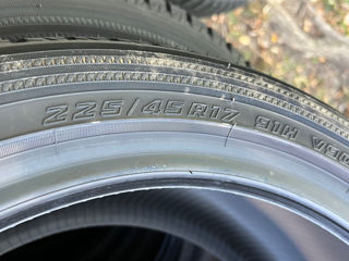 225/45 R17 Yokohama BlueEarth V906/ Доставка, livrare toata Moldova 2024 foto 6