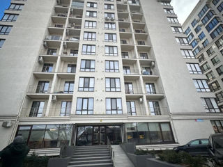 Apartament cu 1 cameră, 43 m², Sculeni, Chișinău