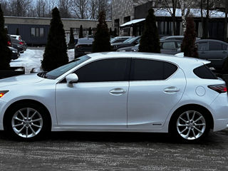 Lexus CT Series foto 8