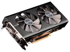 Vând placa video Rx 580 8Gb