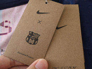 Tricou FC Barcelona 24/25 Dri-Fit ADV -  Lamine Yamal / Raphinha / Pedri / Gavi / Cubarsi / foto 4