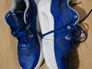 новые кроссовки Under Armour + майка Under Armour в подарок foto 6