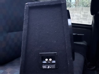 Subwoofer Sony Xplod 1800w foto 2