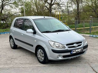 Hyundai Getz