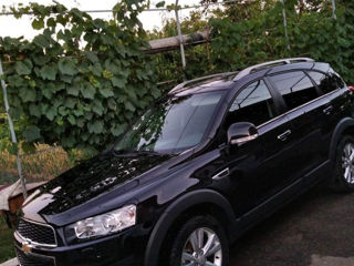 Chevrolet Captiva foto 5