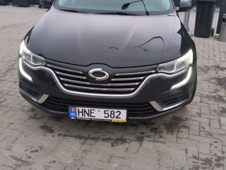 Renault Samsung SM6