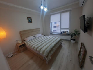 Apartament cu 1 cameră, 45 m², Centru, Chișinău foto 6