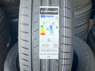 235/55 R19 Dunlop Sp Sport Maxx RT/ Доставка, livrare toata Moldova 2024