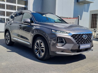 Hyundai Santa FE foto 3