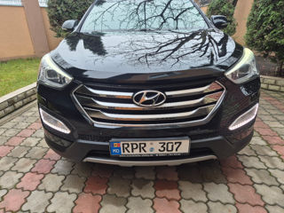 Hyundai Santa FE foto 18