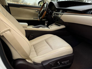 Lexus ES Series foto 5