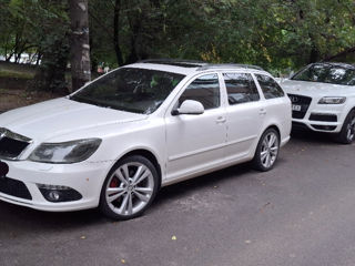 Skoda Octavia RS foto 7