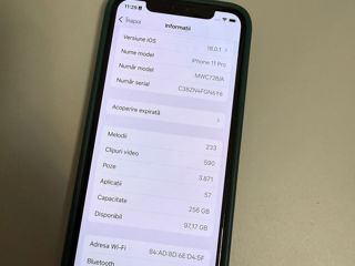 iPhone 11 Pro 256gb foto 2