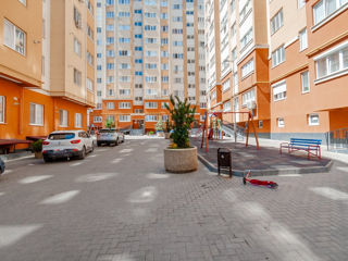 Apartament cu 1 cameră, 36 m², Botanica, Chișinău foto 9