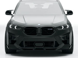 BMW F95 X5m 2023+ (Lci) Carbon Fibre Full Kit foto 7