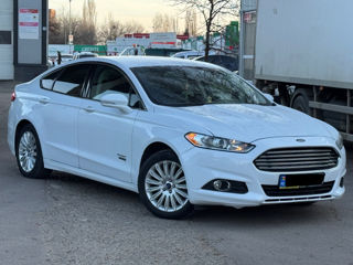 Ford Fusion foto 3