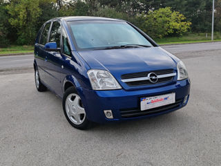 Opel Meriva foto 1