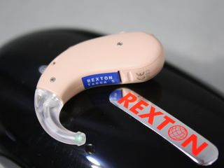 Aparat auditiv sluhovoi apparat  Rexton targa  S5..Germany.