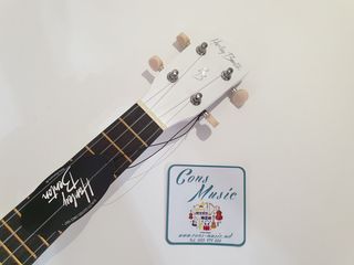 Ukulele sopran Harley Benton UK-12 White - Noua-Calitate-Cu livrare in toata Moldova!!! foto 2