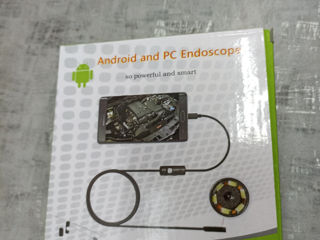 Endoscope Android and PC
