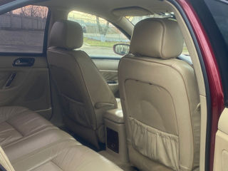 Peugeot 607 foto 4