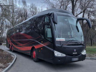 Scania Irizar 71 de locuri foto 4