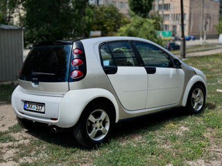 Smart Forfour foto 4