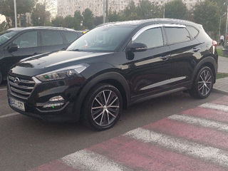 Hyundai Tucson foto 5