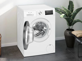 Mașină de spălat Siemens iQ300 8kg foto 2