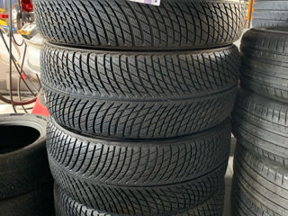 285/45r21 Michelin Pilot Alpin 5 SUV foto 4