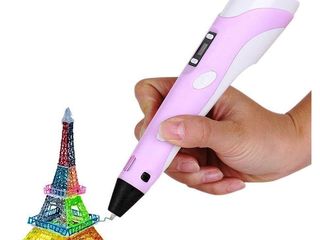 3d pen-3D ручка Original +garantie foto 12