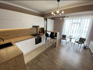 Apartament cu 2 camere, 53 m², Râșcani, Chișinău