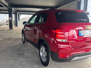 Chevrolet Trax foto 4