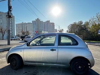 Nissan Micra foto 2