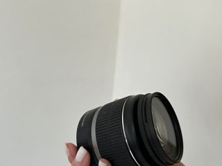 Camera Canon 550D EOS foto 5