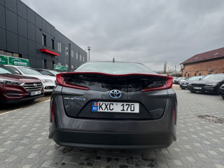 Toyota Prius Prime foto 4