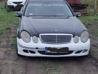 Mercedes E-Class