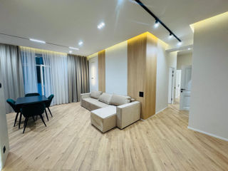 Apartament cu 3 camere, 88 m², Râșcani, Chișinău foto 1