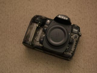 Nikon D200 body foto 3