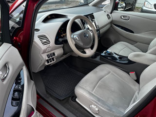 Nissan Leaf foto 9