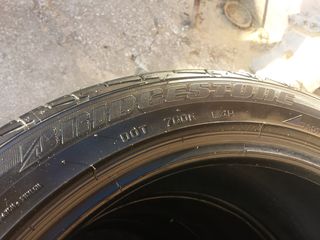 215/45/R17 Bridgestone Toyota, Skoda,VW, Audi, BMW, Volvo, Mercedes, KIA, Hyundai foto 5