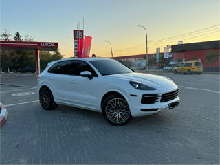 Porsche Cayenne foto 3