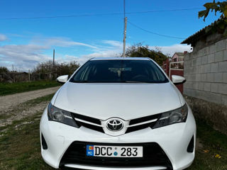 Toyota Auris foto 4