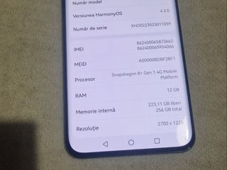 Vînd Huawei P60 Pro, Urgent stare 9.5 din 10 foto 4