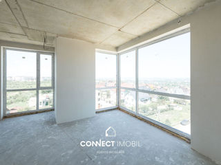 3-х комнатная квартира, 87 м², Дурлешты, Кишинёв