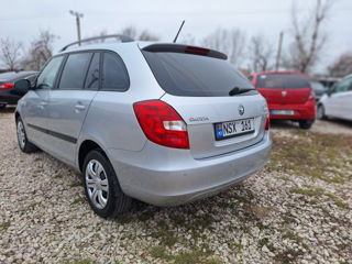 Skoda Fabia foto 5