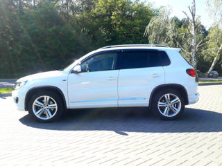 Volkswagen Tiguan foto 7