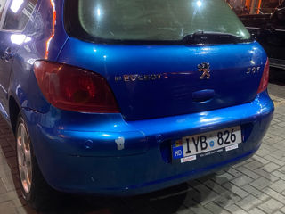 Peugeot 307 foto 4